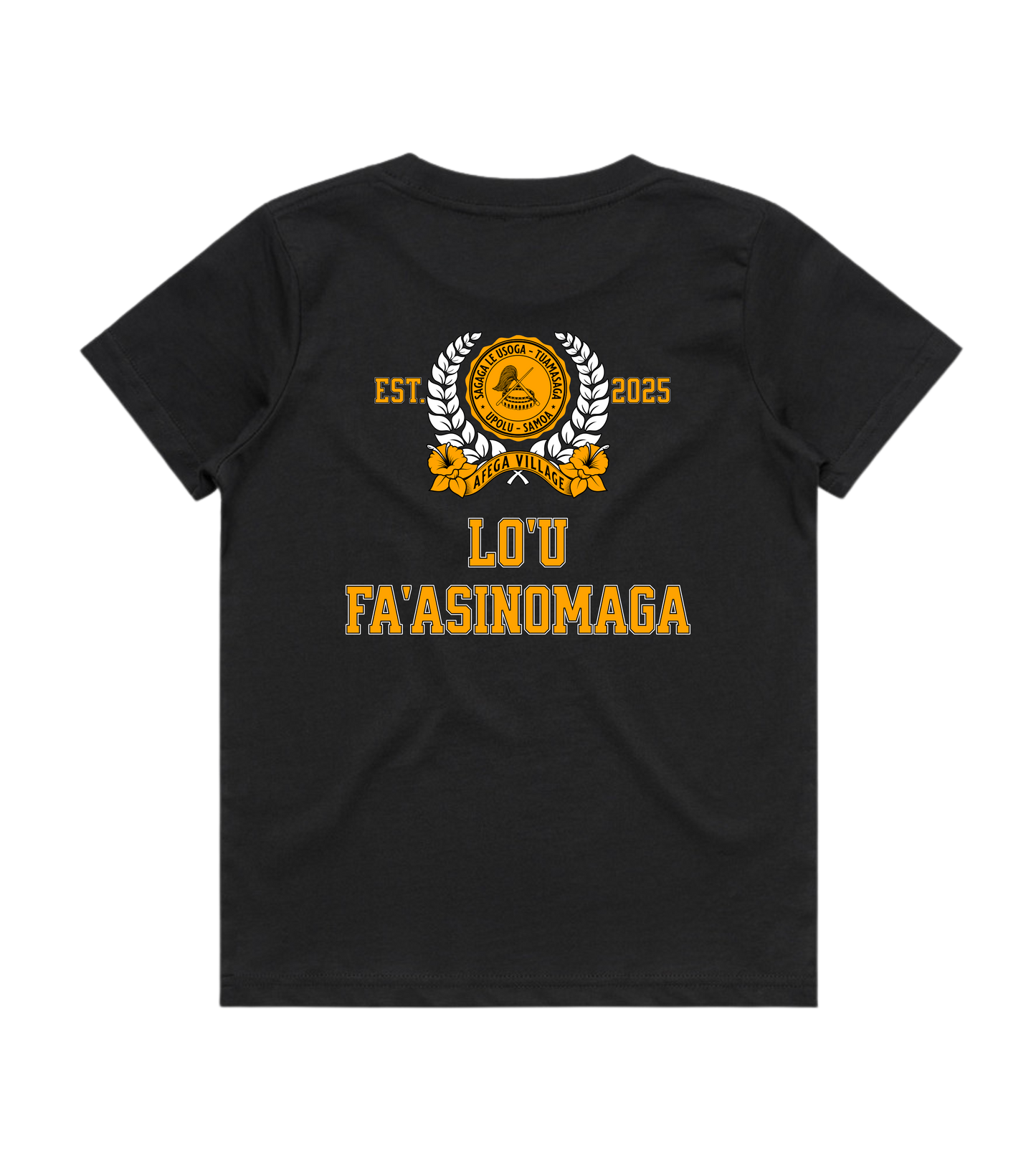 AS Colour YOUTH KIDS TEE 3006 (Sizes 8 - 16)