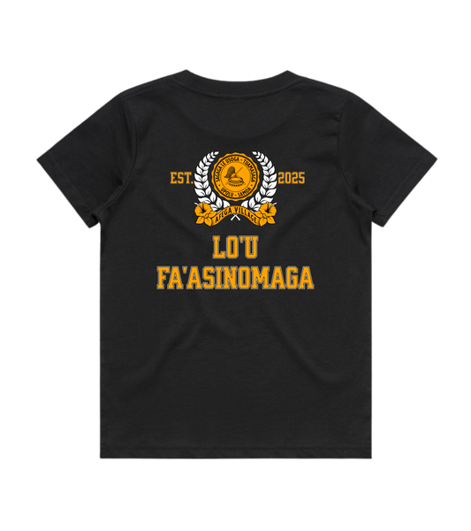 AS Colour YOUTH KIDS TEE 3006 (Sizes 8 - 16)