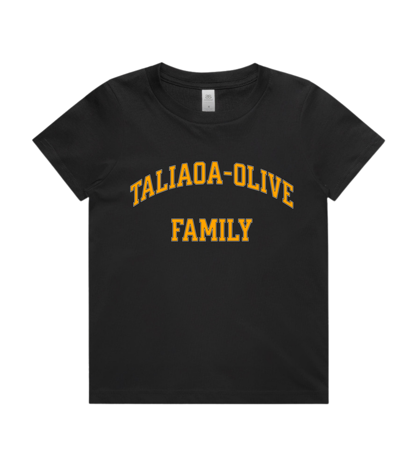 AS Colour YOUTH KIDS TEE 3006 (Sizes 8 - 16)