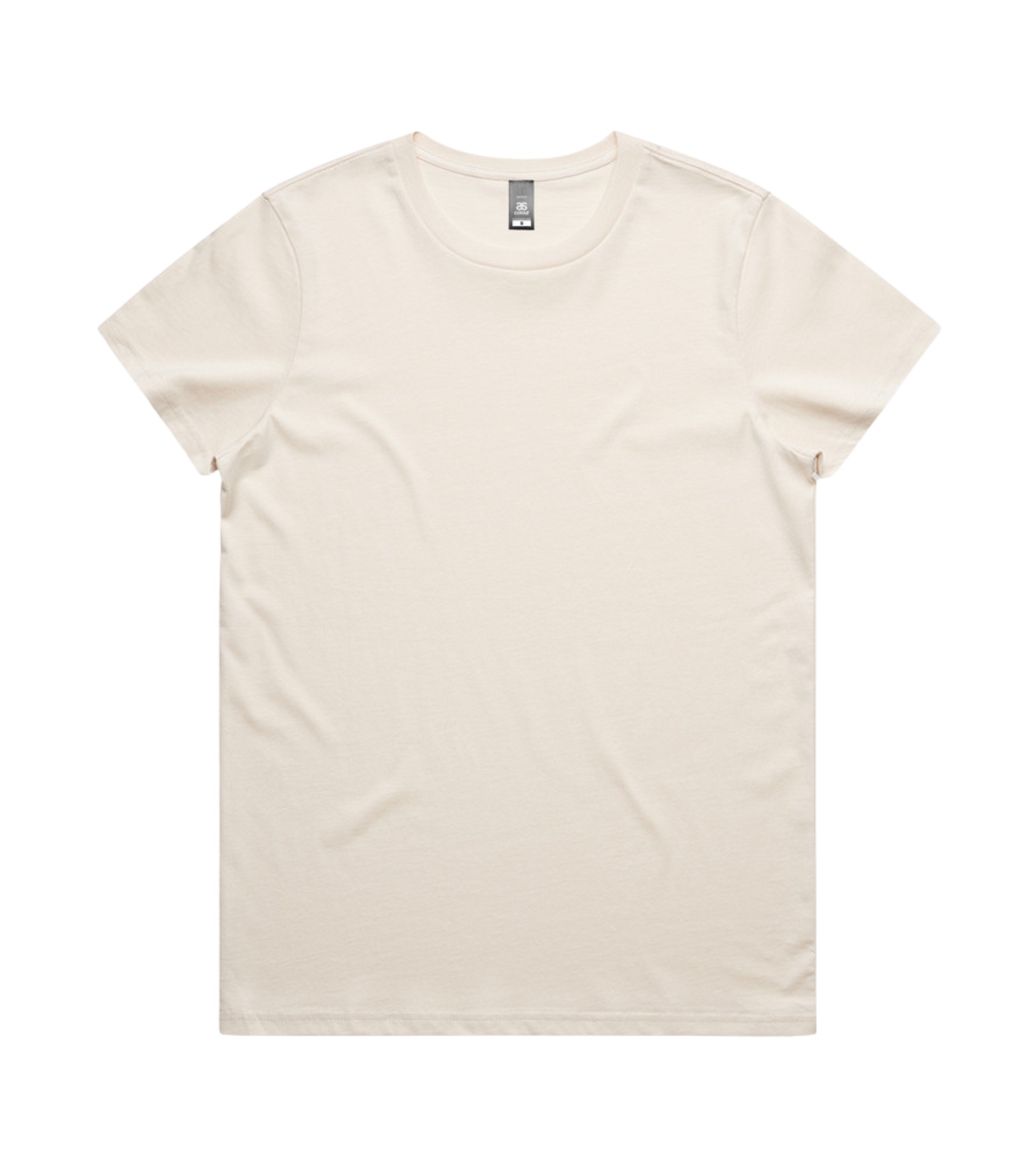 MAKE YOUR OWN - AS Colour Womens Maple Tee 4001 (SXM to 3XL)