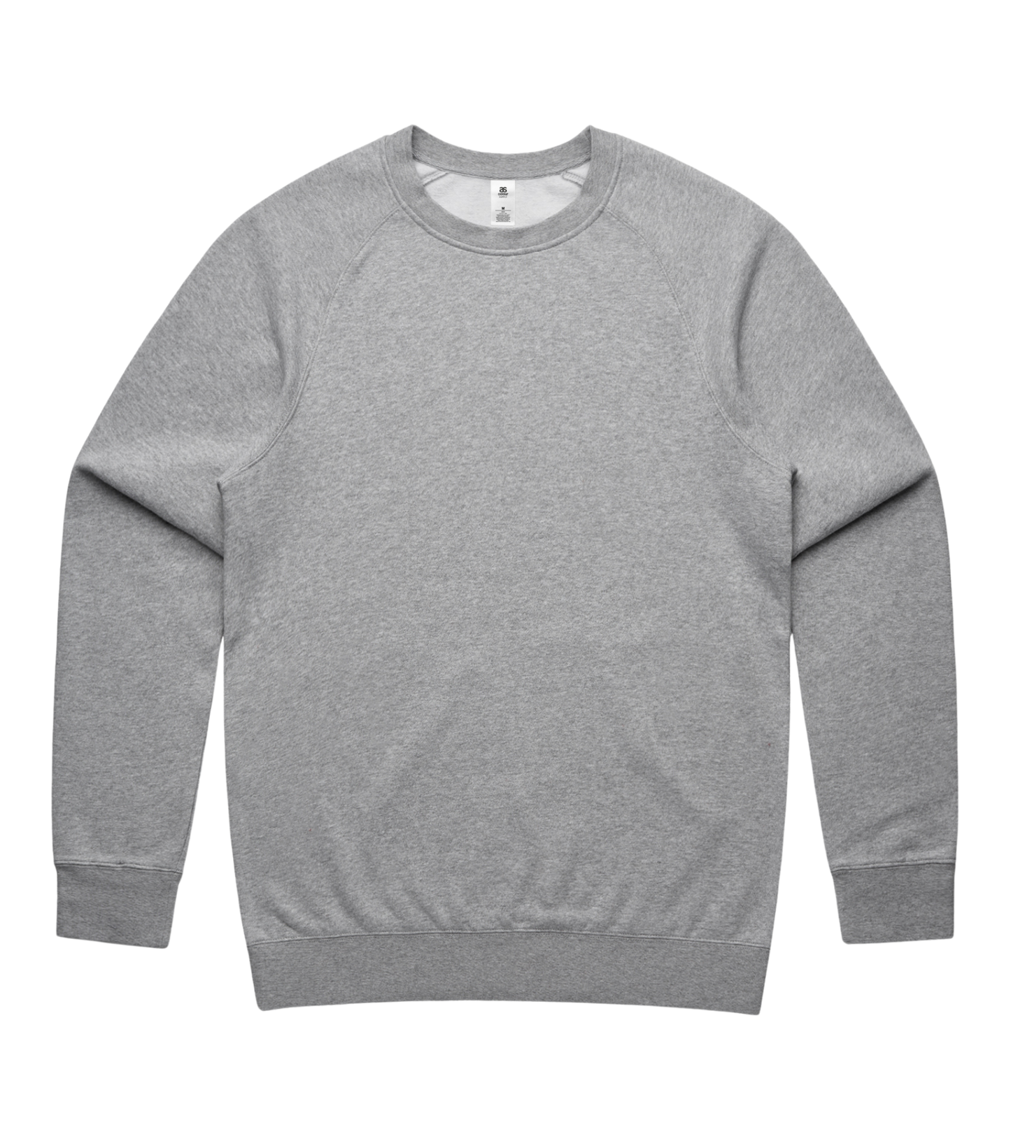 MAKE YOUR OWN - AS Colour Crewneck 5100 (Sml to 5XL)