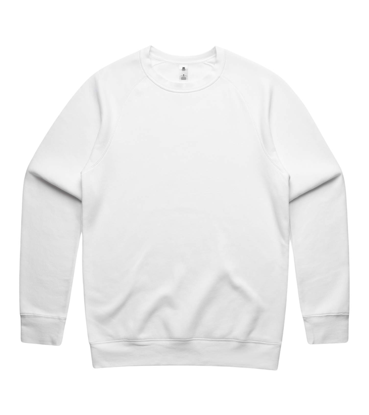 MAKE YOUR OWN - AS Colour Crewneck 5100 (Sml to 5XL)