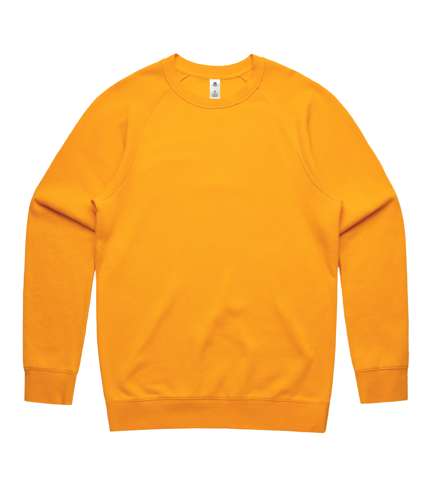 MAKE YOUR OWN - AS Colour Crewneck 5100 (Sml to 5XL)