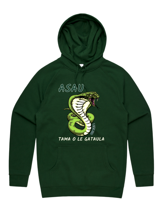 Asau Hood 5101 - AS Colour