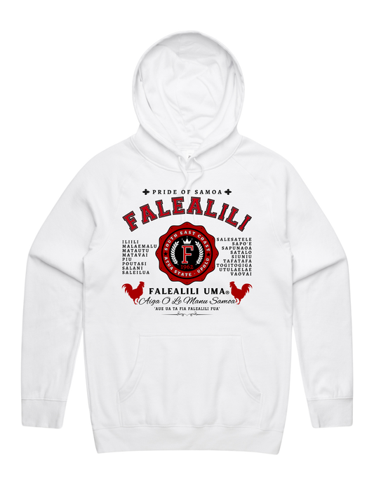 Falealili Hood 5101 - AS Colour