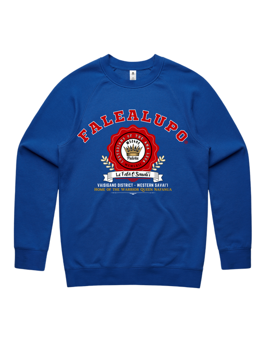 Falealupo Crewneck 5100 - AS Colour