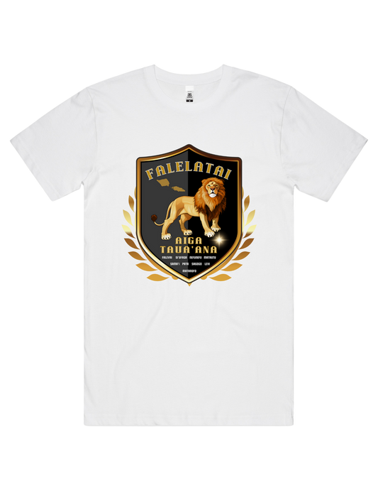 Falelatai Tee 5050 - AS Colour