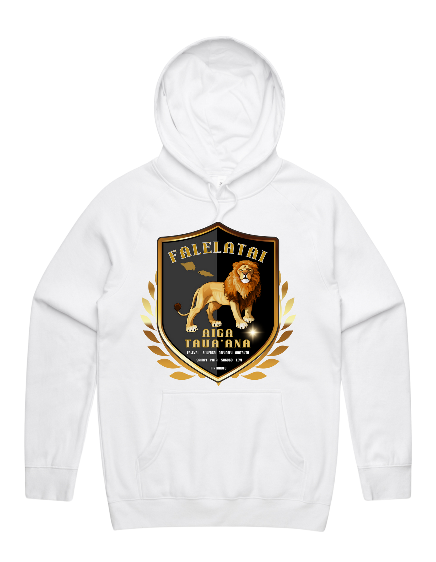 Falelatai Hood 5101 - AS Colour