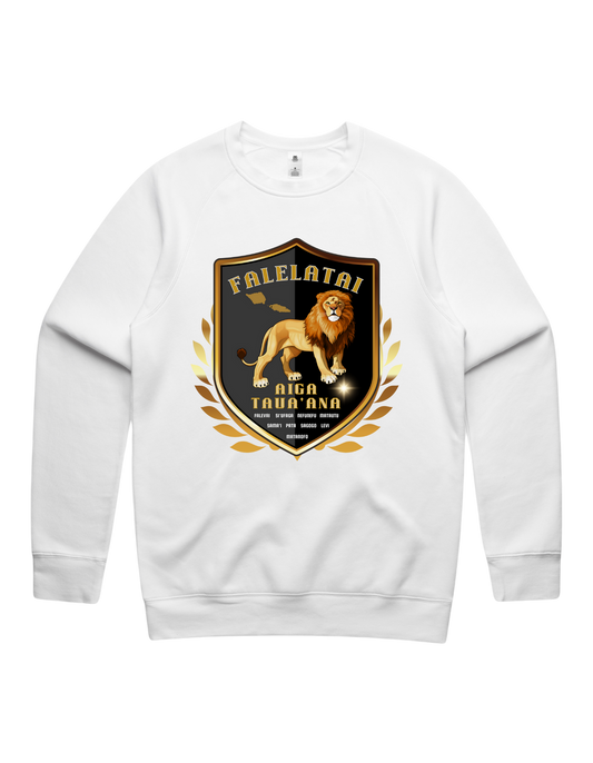Falelatai Crewneck 5100 - AS Colour