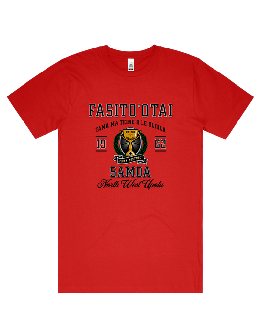 Fasito'otai Tee 5050 - AS Colour