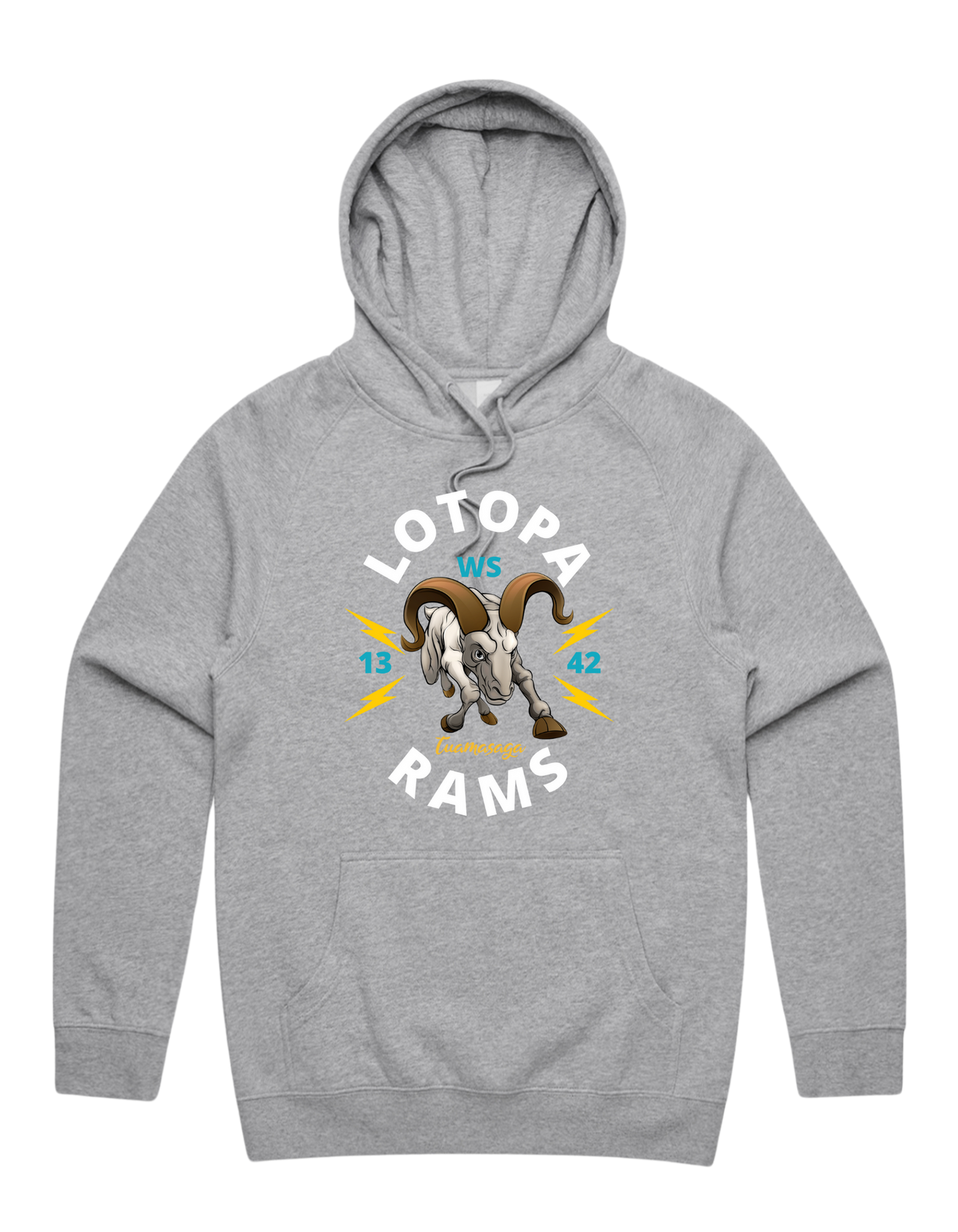 Lotopā Hood 5101 - AS Colour