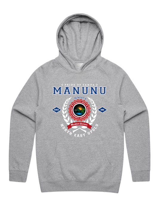 Manunu Hood 5101 - AS Colour