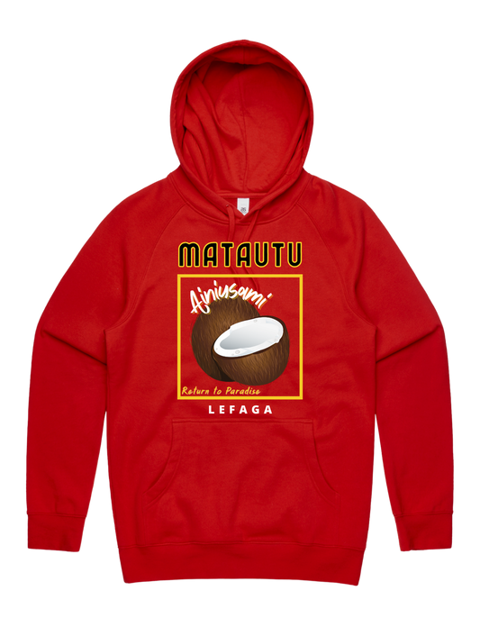 Matautu Lefaga Hood 5101 - AS Colour