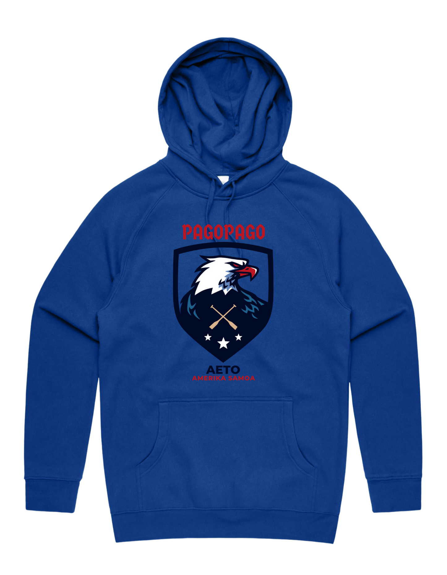 Pagopago Supply Hood 5101 - AS Colour