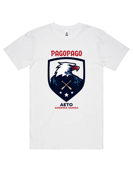 Pagopago Tee 5050 - AS Colour