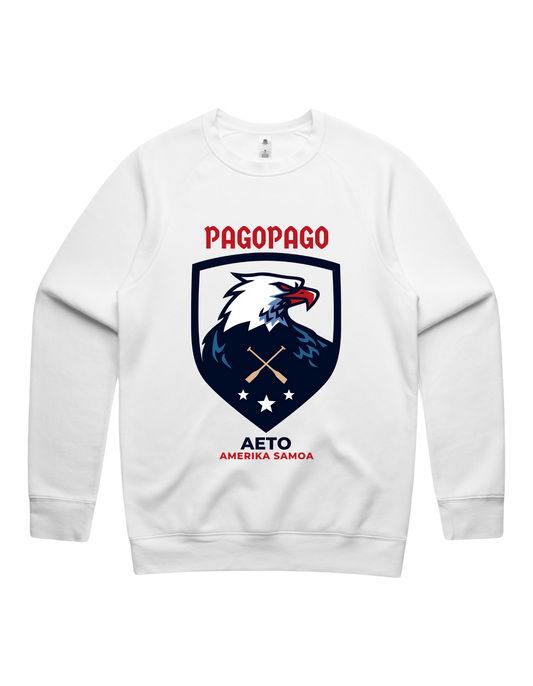 Pagopago Crewneck 5100 - AS Colour