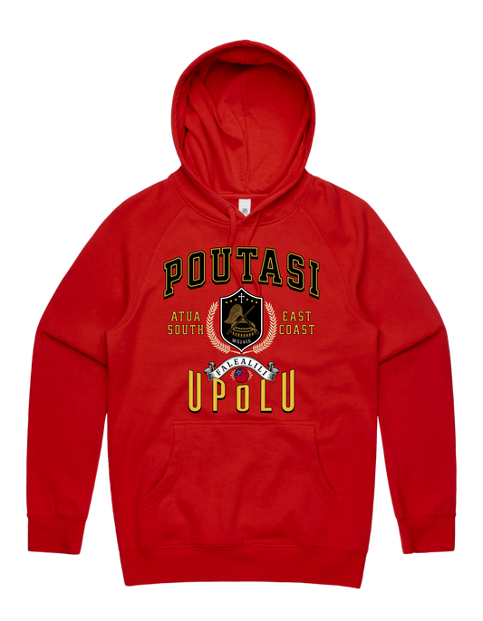 Poutasi Supply Hood 5101 - AS Colour