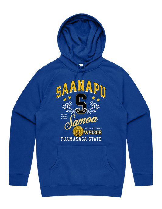 Saanapu Supply Hood 5101 - AS Colour