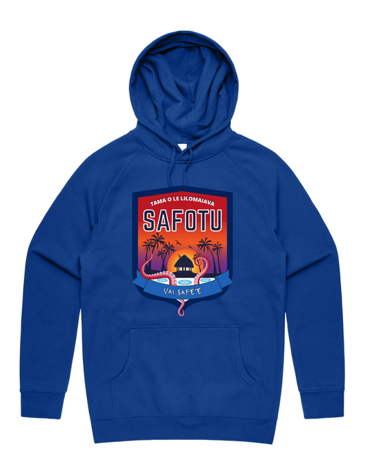 Safotu Supply Hood 5101 - AS Colour