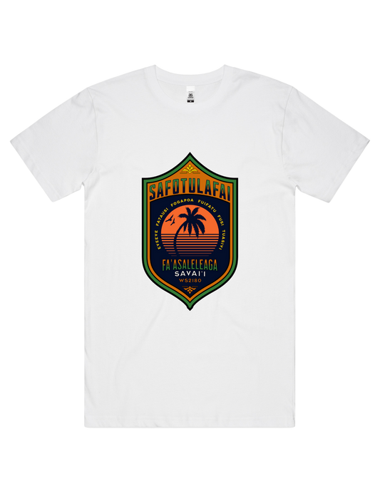 Safotulafai Tee 5050 - AS Colour