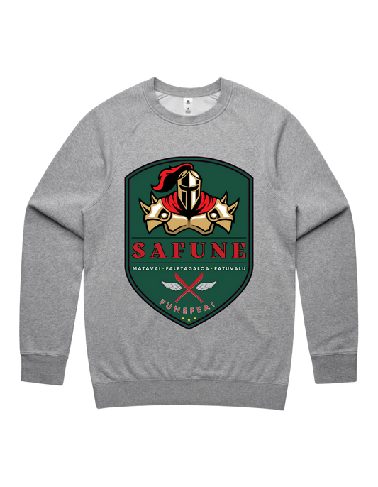 Safune Crewneck 5100 - AS Colour