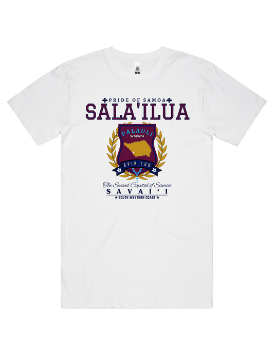 Sala'ilua Tee 5050 - AS Colour