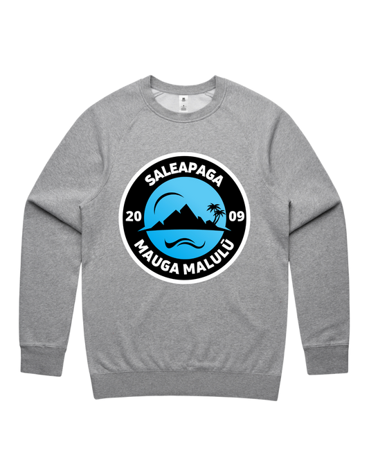 Saleapaga Crewneck 5100 - AS Colour