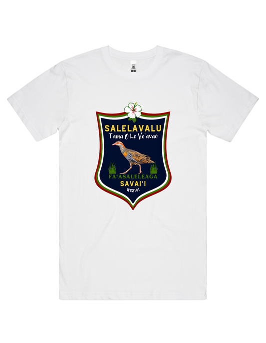 Salelavalu Tee 5050 - AS Colour
