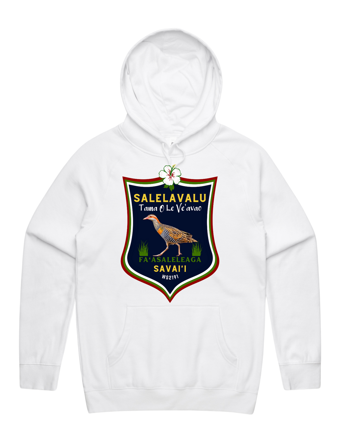 Salelavalu Supply Hood 5101 - AS Colour