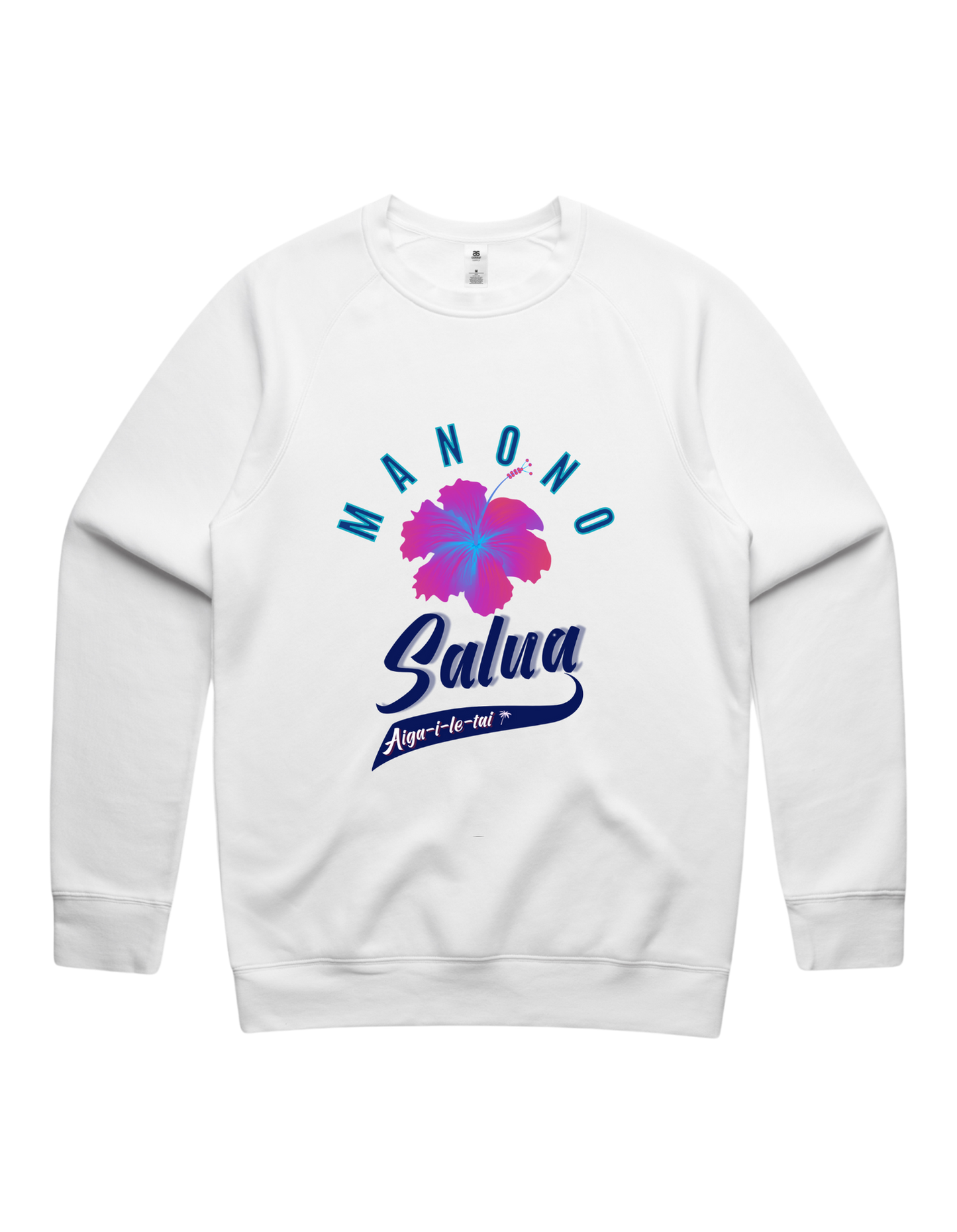 Salua Crewneck 5100 - AS Colour