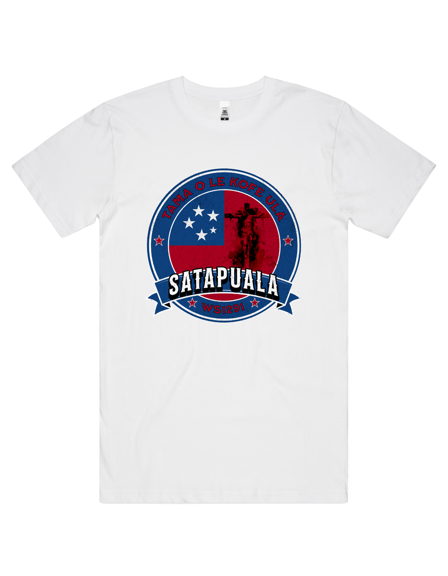 Satapuala Tee 5050 - AS Colour
