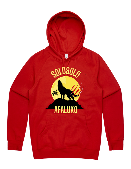 Solosolo Supply Hood 5101 - AS Colour