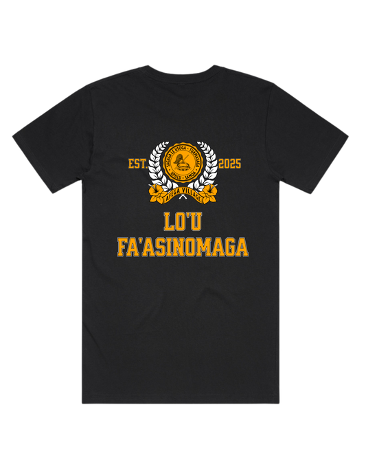 AS Colour ADULT TEE 5050 (Size Sml to 5XL)