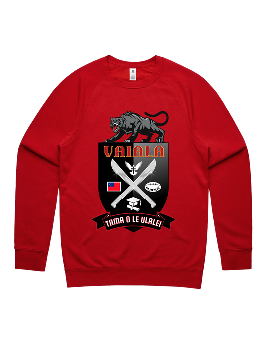 Vaiala Crewneck 5100 - AS Colour
