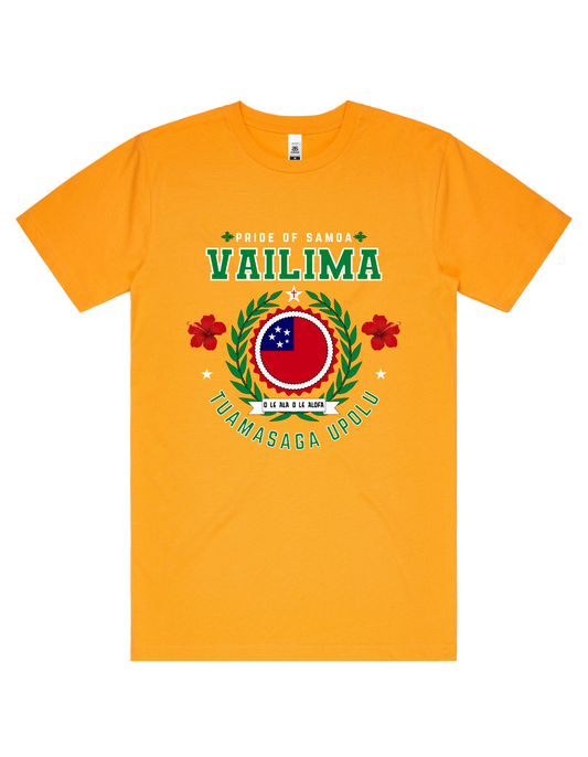 Vailima Tee 5050 - AS Colour