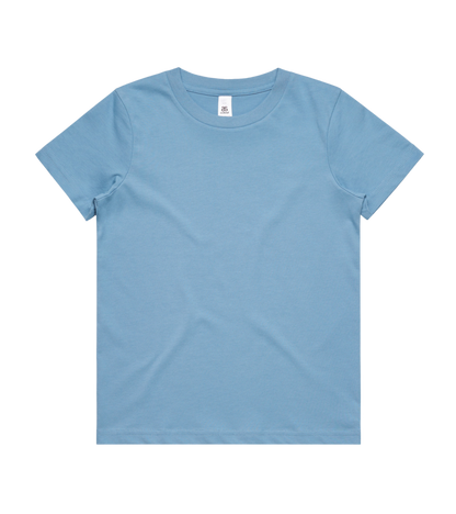 MAKE YOUR OWN - AS Colour Youth Kids Tees 3006 (Sizes 8 - 16)