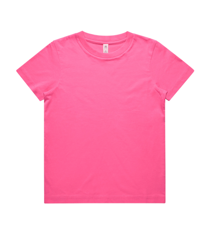MAKE YOUR OWN - AS Colour Youth Kids Tees 3006 (Sizes 8 - 16)