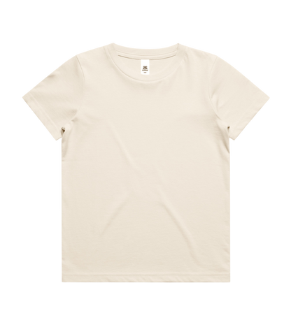 MAKE YOUR OWN - AS Colour Youth Kids Tees 3006 (Sizes 8 - 16)