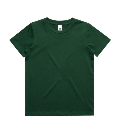 MAKE YOUR OWN - AS Colour Youth Kids Tees 3006 (Sizes 8 - 16)