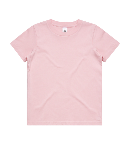 MAKE YOUR OWN - AS Colour Youth Kids Tees 3006 (Sizes 8 - 16)