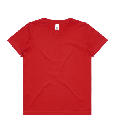 MAKE YOUR OWN - AS Colour Youth Kids Tees 3006 (Sizes 8 - 16)