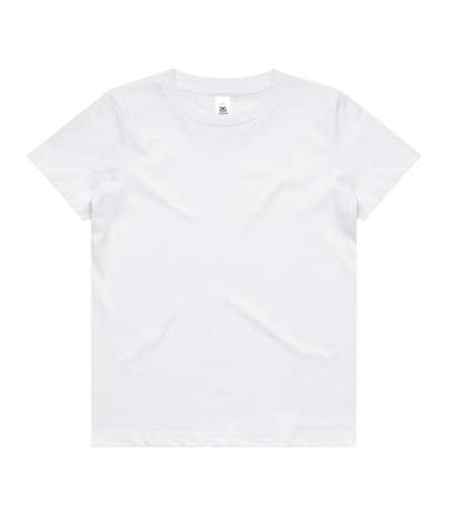 MAKE YOUR OWN - AS Colour Youth Kids Tees 3006 (Sizes 8 - 16)