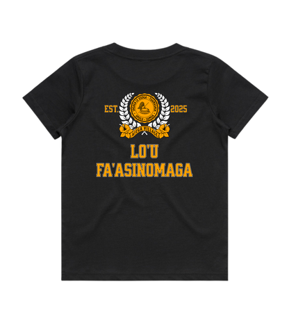 AS Colour YOUTH KIDS TEE 3006 (Sizes 8 - 16)
