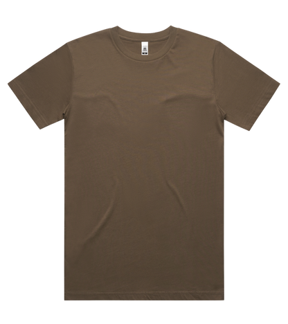 MAKE YOUR OWN - AS Colour Tees 5050 (Sml to 5XL)