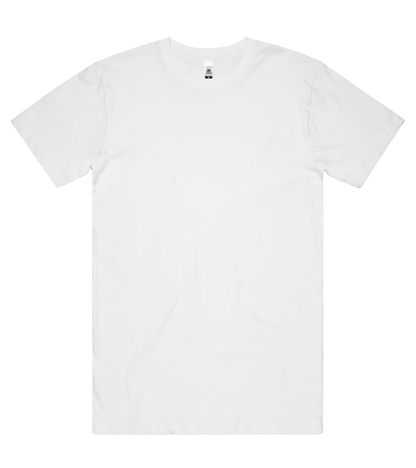MAKE YOUR OWN - AS Colour Tees 5050 (Sml to 5XL)