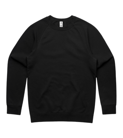 MAKE YOUR OWN - AS Colour Crewneck 5100 (Sml to 5XL)