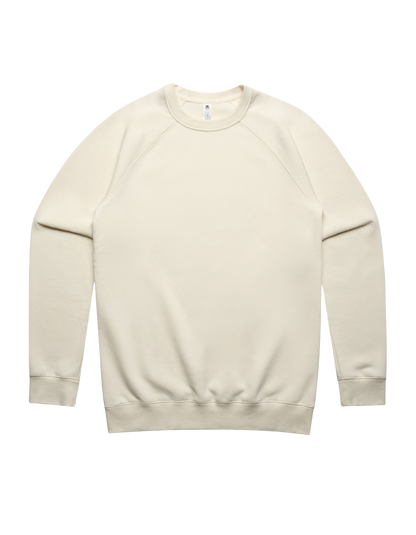 MAKE YOUR OWN - AS Colour Crewneck 5100 (Sml to 5XL)