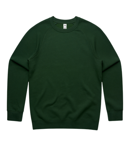 MAKE YOUR OWN - AS Colour Crewneck 5100 (Sml to 5XL)
