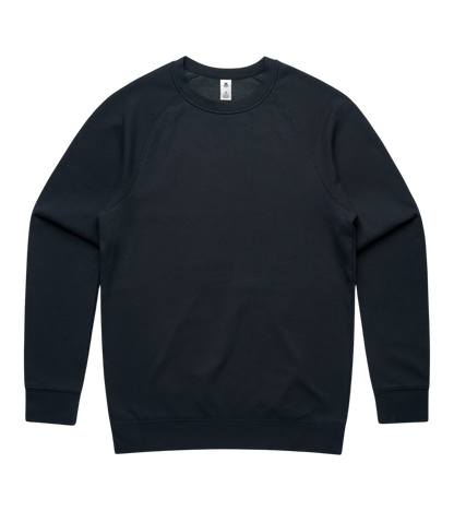 MAKE YOUR OWN - AS Colour Crewneck 5100 (Sml to 5XL)