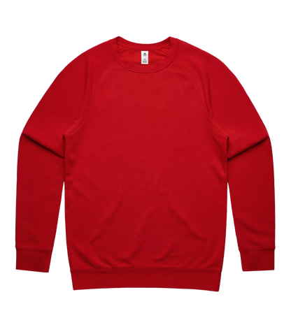 MAKE YOUR OWN - AS Colour Crewneck 5100 (Sml to 5XL)
